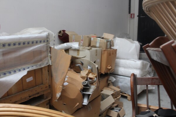 5#6512 Componenti tappezzeria e meccanismi elettrici in vendita - foto 21
