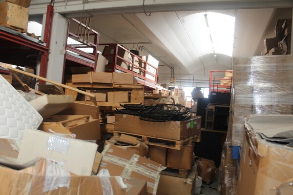 5#6512 Componenti tappezzeria e meccanismi elettrici in vendita - foto 24