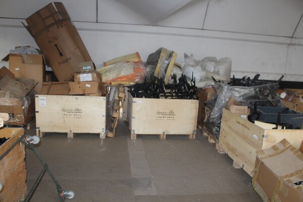 5#6512 Componenti tappezzeria e meccanismi elettrici in vendita - foto 28