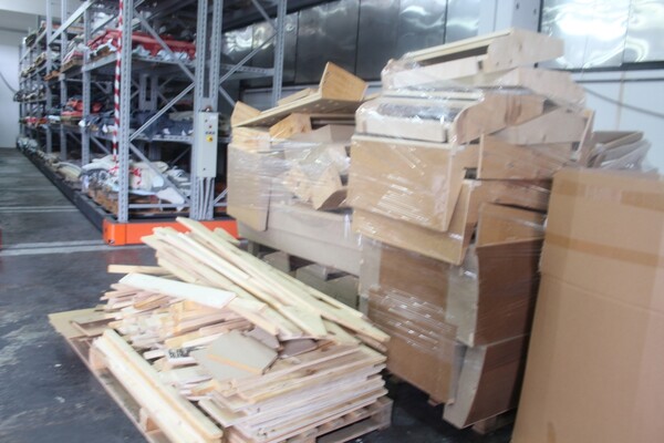 6#6512 Materiali in legno in vendita - foto 16