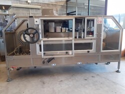MCM linear blow molding machine - Lot 3 (Auction 6513)