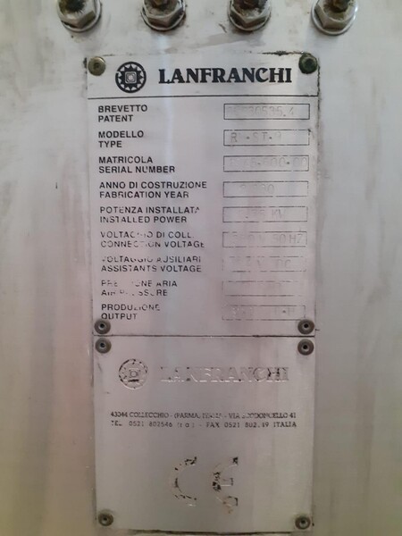 4#6513 Riordinatore per flaconi Lanfranchi in vendita - foto 13