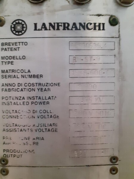 4#6513 Riordinatore per flaconi Lanfranchi in vendita - foto 14
