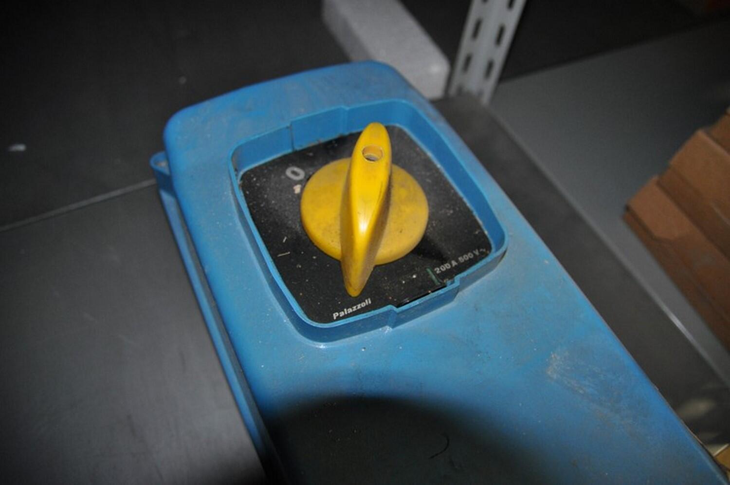 Lot Warehouse of electrical equipment