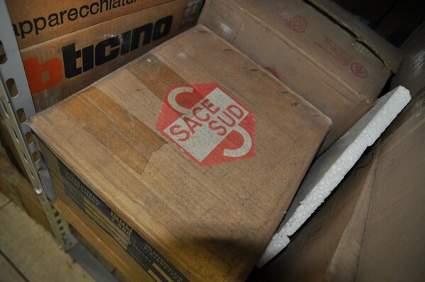 1#6514 Magazzino di materiale elettrico in vendita - foto 24