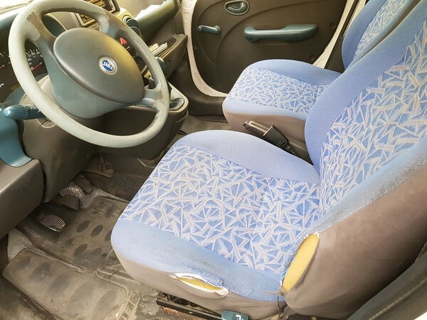 2#6514 Furgone Fiat Doblò in vendita - foto 6
