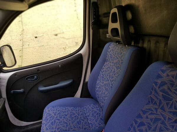 2#6514 Furgone Fiat Doblò in vendita - foto 7