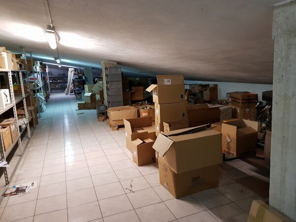 3#6514 Materiale elettrico per uso civile e industriale in vendita - foto 5