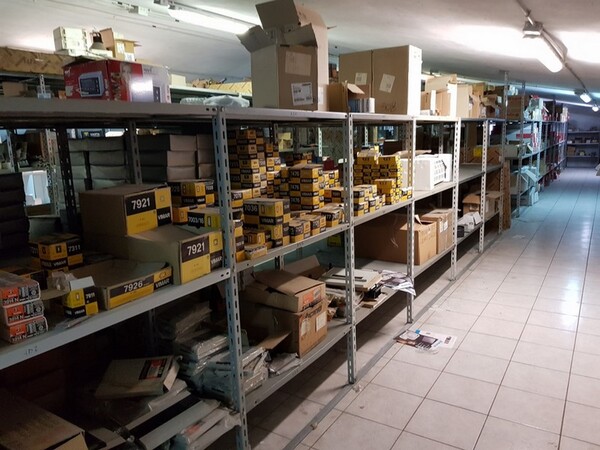 3#6514 Materiale elettrico per uso civile e industriale in vendita - foto 6