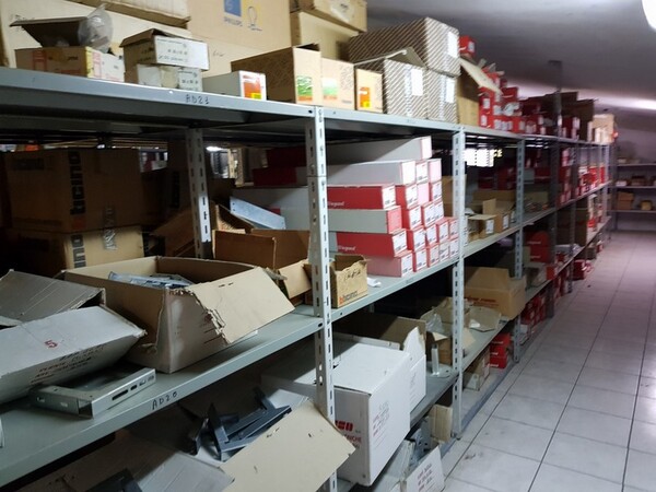 3#6514 Materiale elettrico per uso civile e industriale in vendita - foto 13