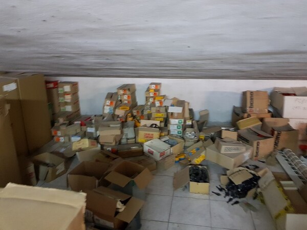 3#6514 Materiale elettrico per uso civile e industriale in vendita - foto 14