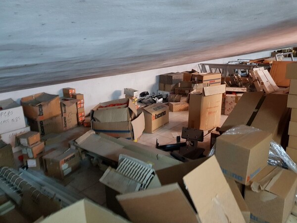 3#6514 Materiale elettrico per uso civile e industriale in vendita - foto 15