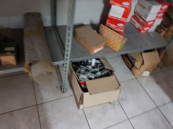 3#6514 Materiale elettrico per uso civile e industriale in vendita - foto 22