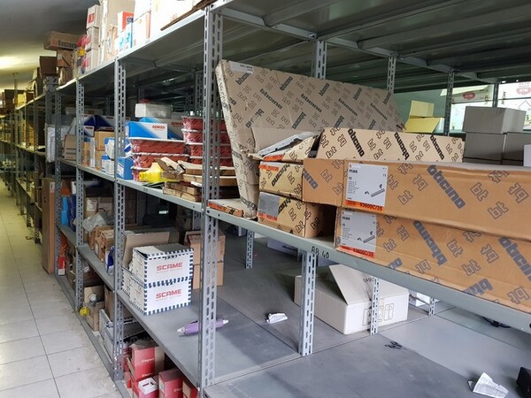 3#6514 Materiale elettrico per uso civile e industriale in vendita - foto 23
