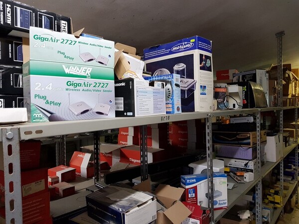 3#6514 Materiale elettrico per uso civile e industriale in vendita - foto 26