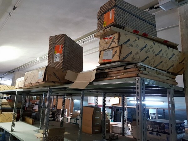 3#6514 Materiale elettrico per uso civile e industriale in vendita - foto 32