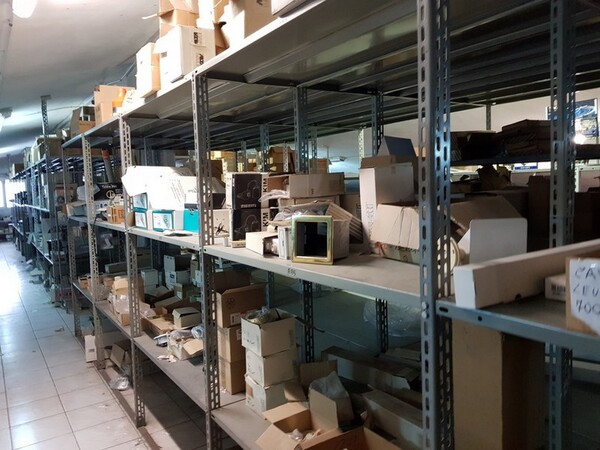3#6514 Materiale elettrico per uso civile e industriale in vendita - foto 36