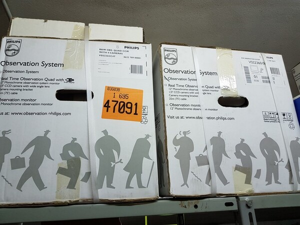 3#6514 Materiale elettrico per uso civile e industriale in vendita - foto 38