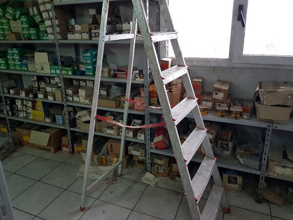 3#6514 Materiale elettrico per uso civile e industriale in vendita - foto 47