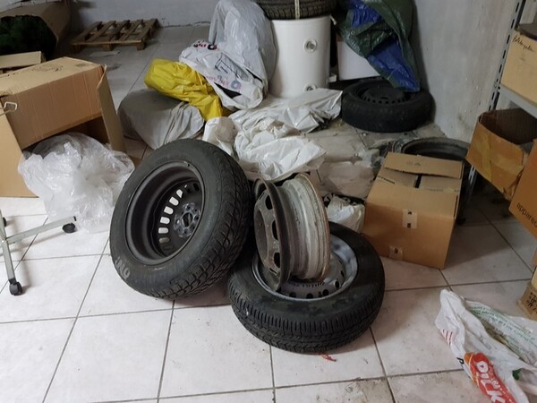 3#6514 Materiale elettrico per uso civile e industriale in vendita - foto 53