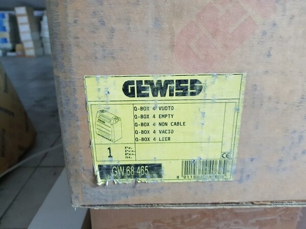 3#6514 Materiale elettrico per uso civile e industriale in vendita - foto 56