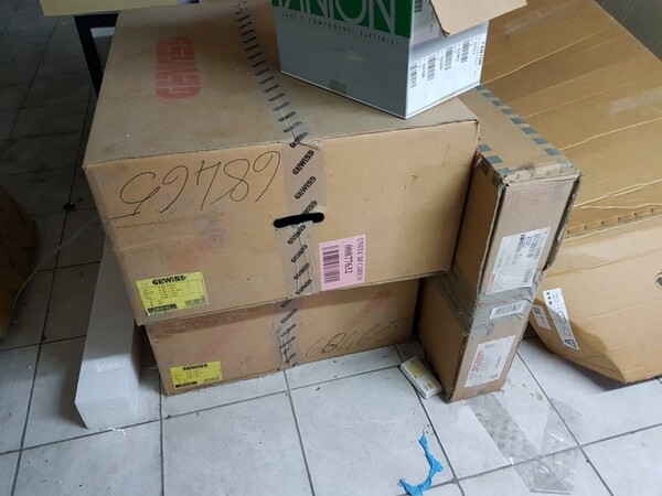 3#6514 Materiale elettrico per uso civile e industriale in vendita - foto 58