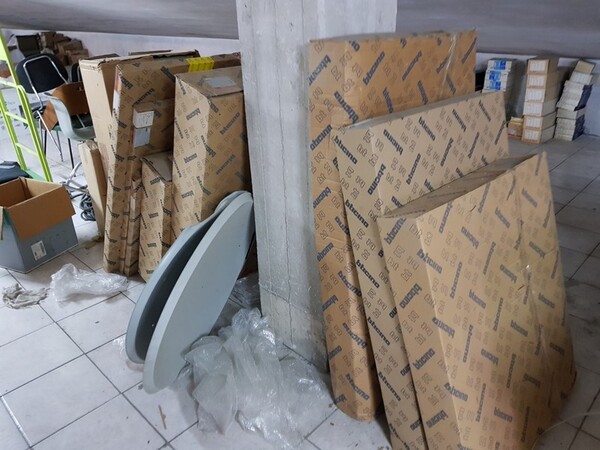 3#6514 Materiale elettrico per uso civile e industriale in vendita - foto 59