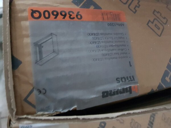 3#6514 Materiale elettrico per uso civile e industriale in vendita - foto 61