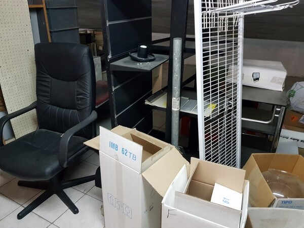 3#6514 Materiale elettrico per uso civile e industriale in vendita - foto 67