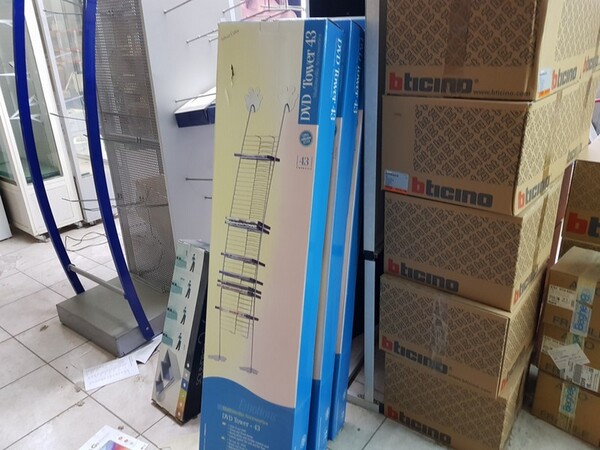 3#6514 Materiale elettrico per uso civile e industriale in vendita - foto 72
