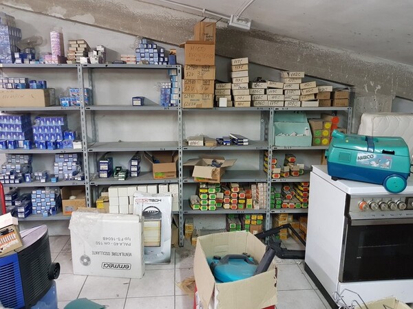 3#6514 Materiale elettrico per uso civile e industriale in vendita - foto 74