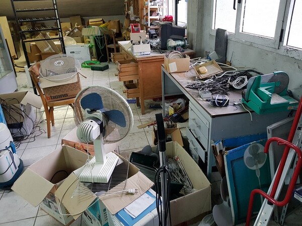 3#6514 Materiale elettrico per uso civile e industriale in vendita - foto 76