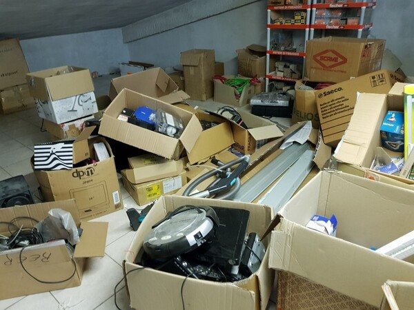 3#6514 Materiale elettrico per uso civile e industriale in vendita - foto 77