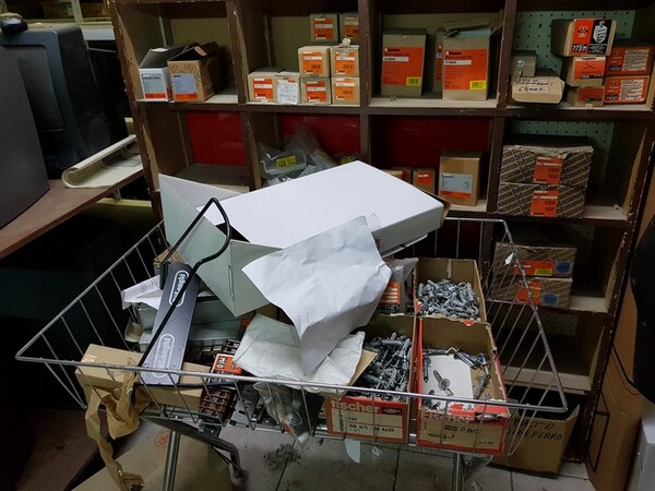3#6514 Materiale elettrico per uso civile e industriale in vendita - foto 85