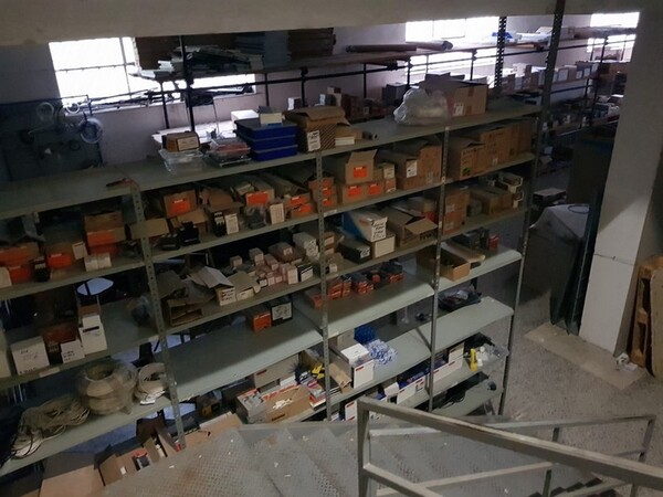3#6514 Materiale elettrico per uso civile e industriale in vendita - foto 86