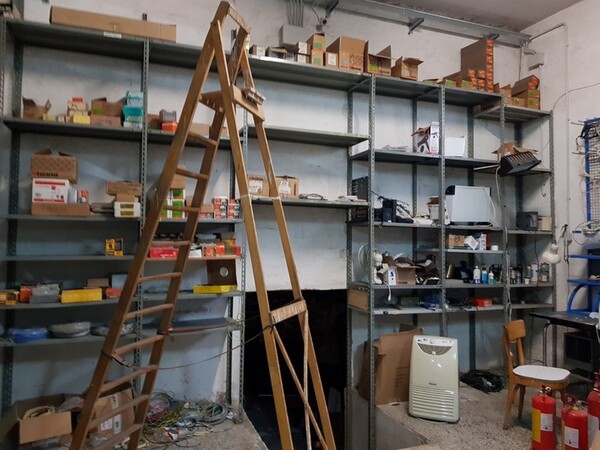 3#6514 Materiale elettrico per uso civile e industriale in vendita - foto 89