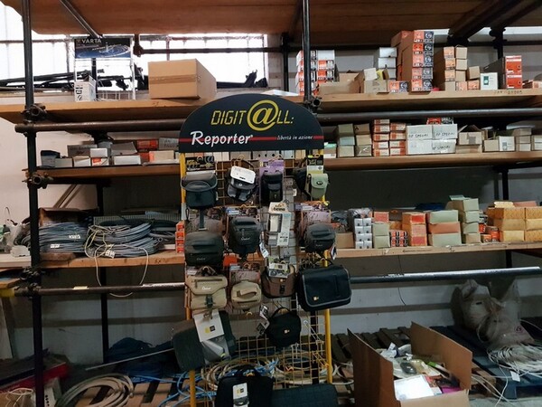 3#6514 Materiale elettrico per uso civile e industriale in vendita - foto 90