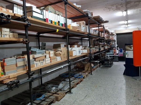 3#6514 Materiale elettrico per uso civile e industriale in vendita - foto 91