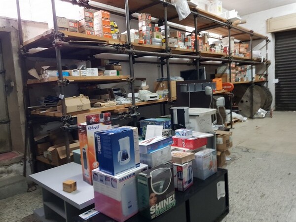 3#6514 Materiale elettrico per uso civile e industriale in vendita - foto 92