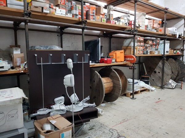 3#6514 Materiale elettrico per uso civile e industriale in vendita - foto 93