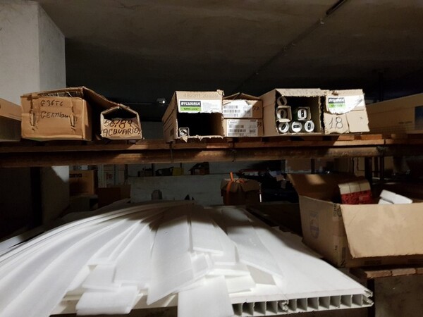 3#6514 Materiale elettrico per uso civile e industriale in vendita - foto 100