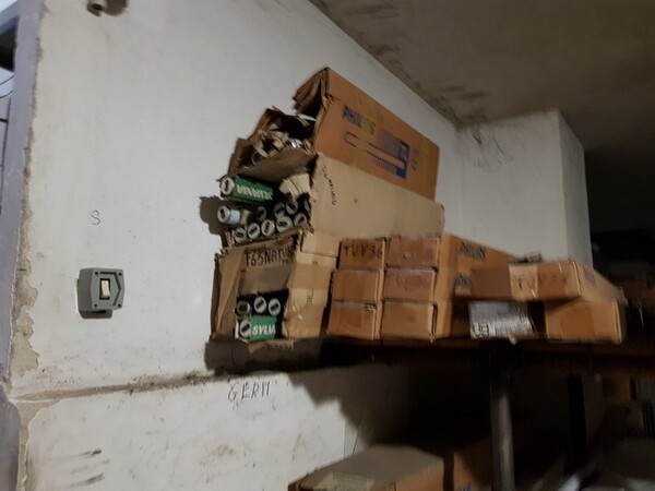 3#6514 Materiale elettrico per uso civile e industriale in vendita - foto 101