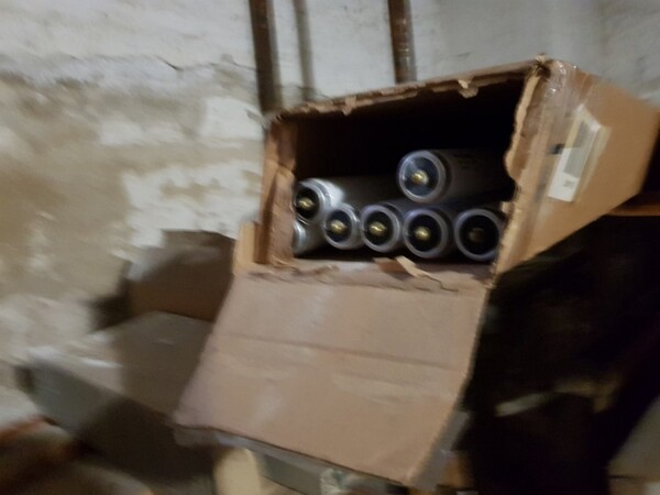3#6514 Materiale elettrico per uso civile e industriale in vendita - foto 103