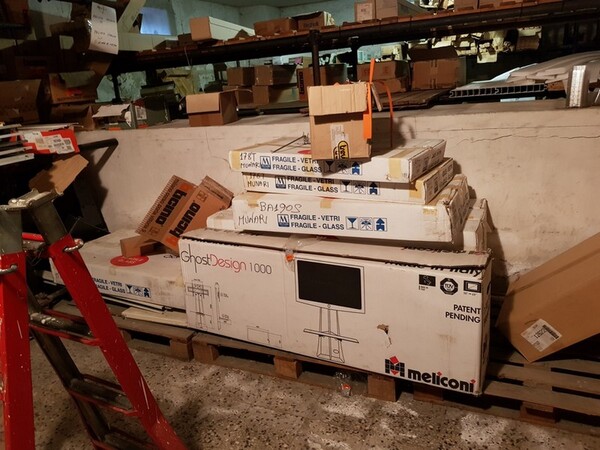 3#6514 Materiale elettrico per uso civile e industriale in vendita - foto 105