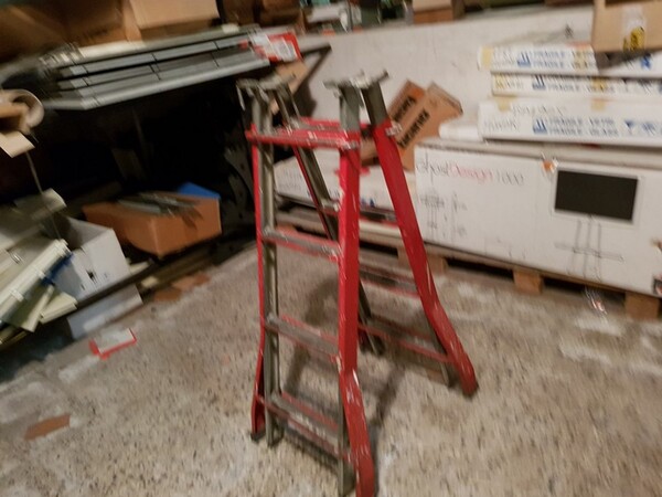 3#6514 Materiale elettrico per uso civile e industriale in vendita - foto 110