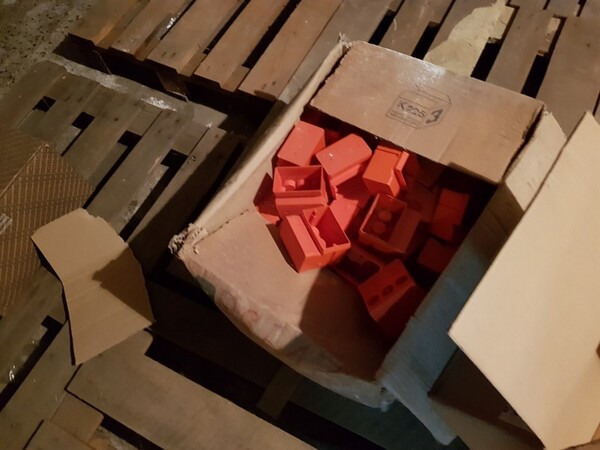 3#6514 Materiale elettrico per uso civile e industriale in vendita - foto 117