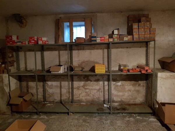 3#6514 Materiale elettrico per uso civile e industriale in vendita - foto 119