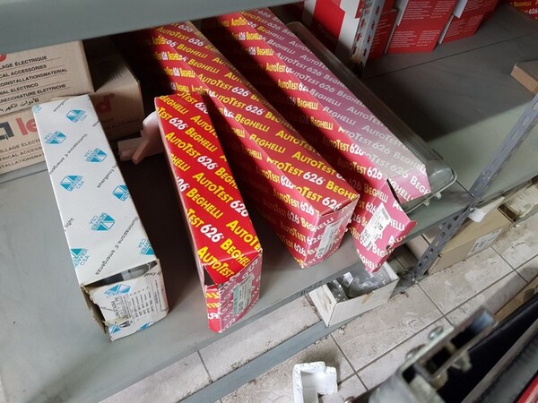 3#6514 Materiale elettrico per uso civile e industriale in vendita - foto 125