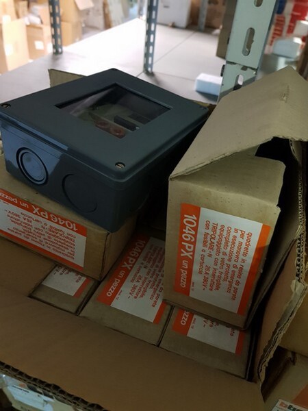 3#6514 Materiale elettrico per uso civile e industriale in vendita - foto 127