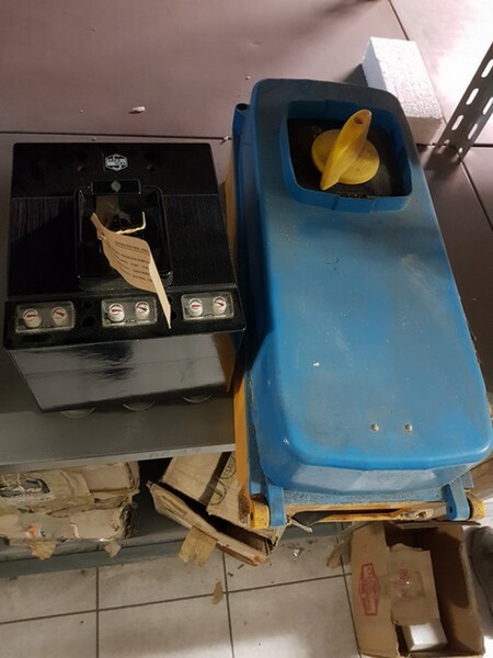 3#6514 Materiale elettrico per uso civile e industriale in vendita - foto 129
